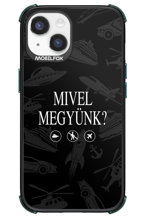 Mivel? - Apple iPhone 14