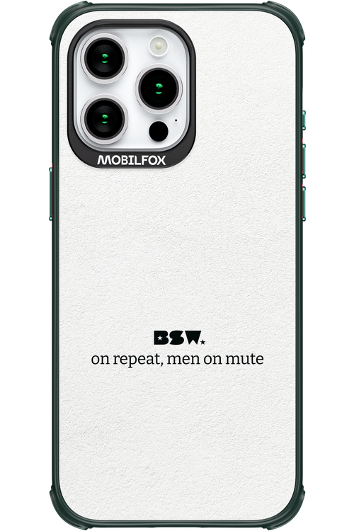 BSW FourSeasons 14 2.0 - Apple iPhone 15 Pro Max