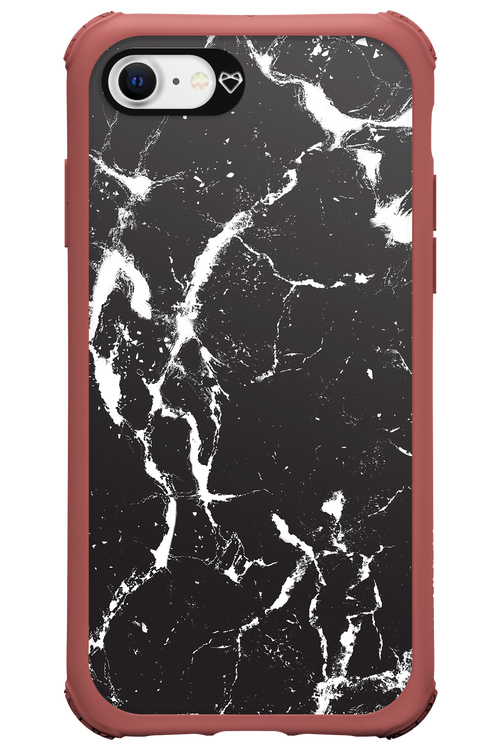 Grunge Marble - Apple iPhone 8