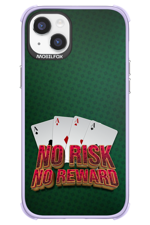 No Risk No Reward - Apple iPhone 14 Plus