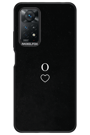 O Black 2.0 - Xiaomi Redmi Note 11Pro 4G/5G