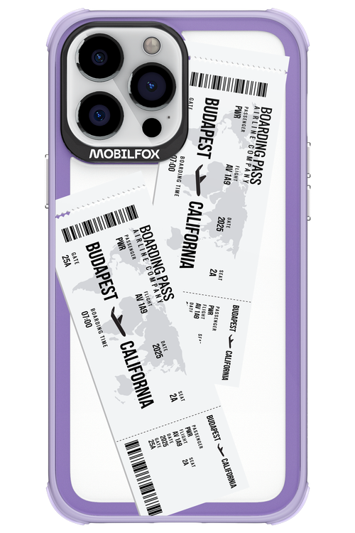 Takeoff Ticket - Apple iPhone 13 Pro Max
