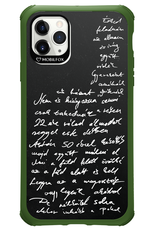 Úgy Unom - Apple iPhone 11 Pro Max