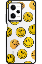 Sticker Smiley - Xiaomi Redmi Note 12 Pro 5G