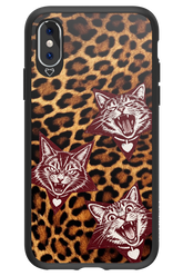 Cats and Chaos 2.0 - Apple iPhone X