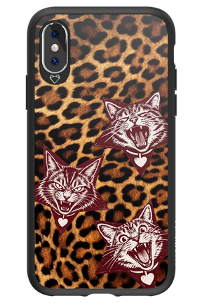 Cats and Chaos 2.0 - Apple iPhone X