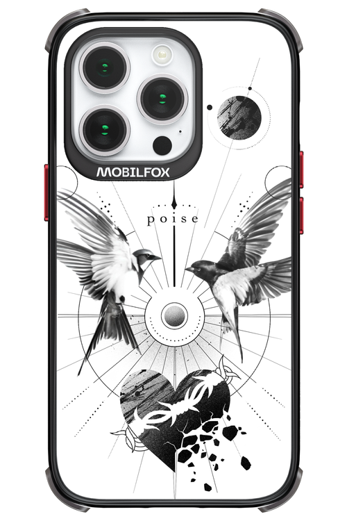 Madár - Apple iPhone 14 Pro