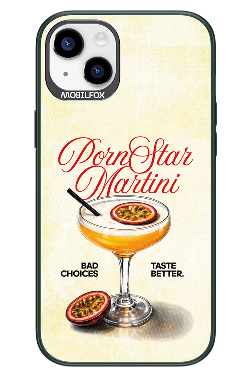 Pornstar Martini 2.0 - Apple iPhone 14 Plus