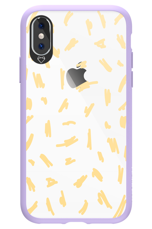 Fries Please - Apple iPhone XS
