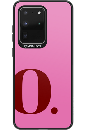 O (Sorbet) 2.0 - Samsung Galaxy S20 Ultra 5G