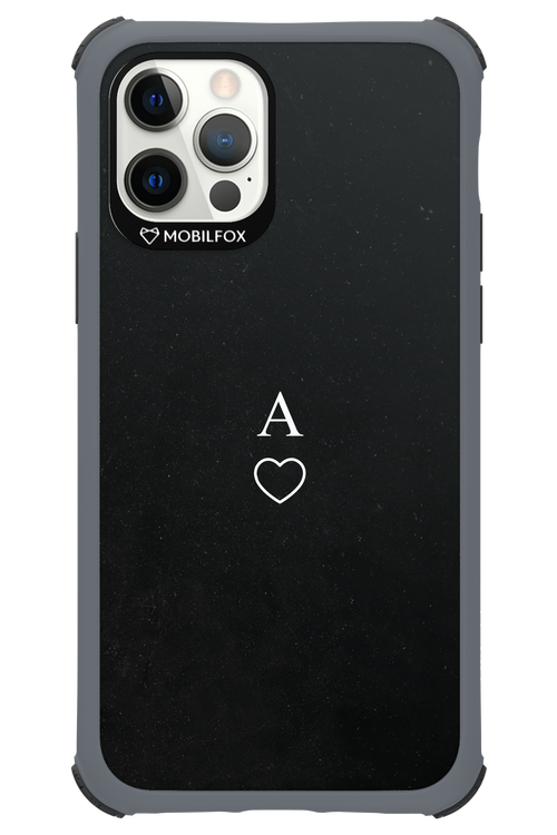 A Black 2.0 - Apple iPhone 12 Pro