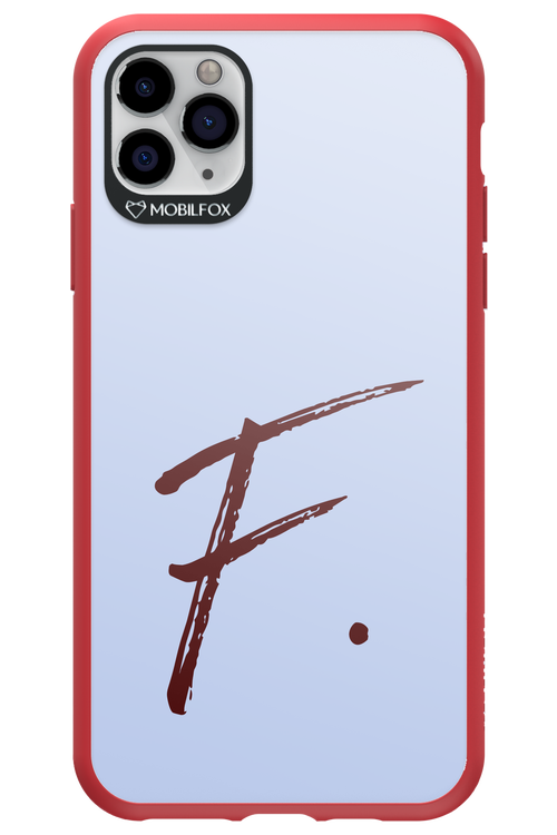 (Jellyfish Presso) F 2.0 - Apple iPhone 11 Pro Max