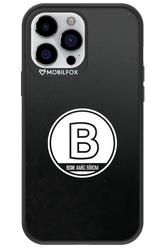 Amig bírom Black - Apple iPhone 13 Pro Max