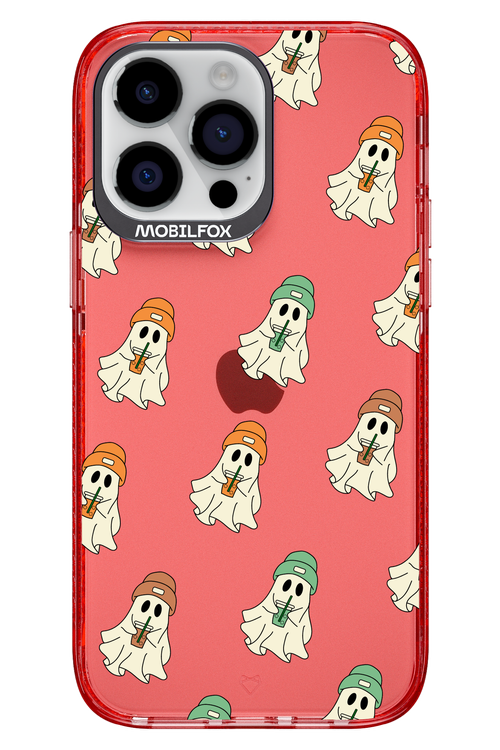 Spirited Sips (Nude) - Apple iPhone 14 Pro Max