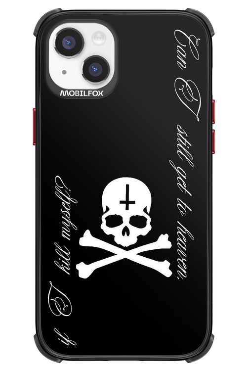 Kill myself 2.0 - Apple iPhone 14 Plus