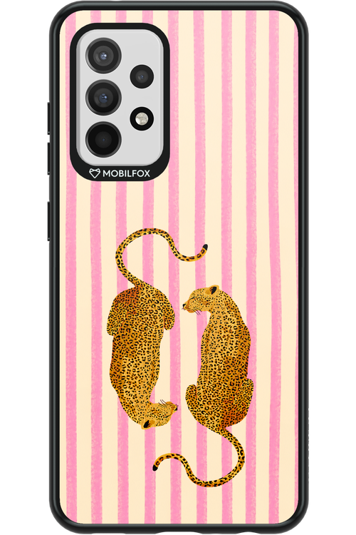 Retro Leo 2.0 - Samsung Galaxy A52 / A52 5G / A52s