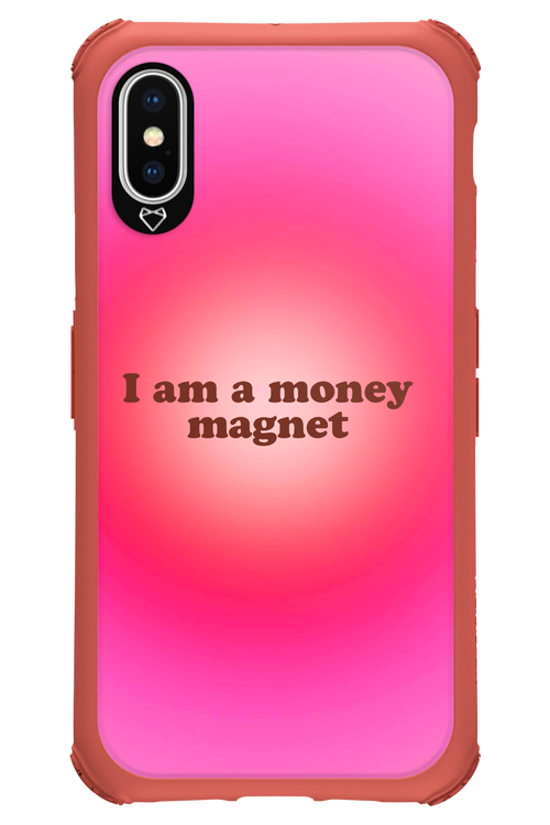 Money Magnet  - Apple iPhone XS