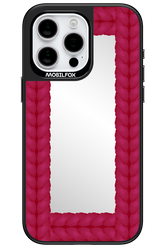 Knitted (Mirror) - Apple iPhone 15 Pro Max
