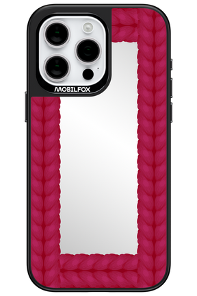 Knitted (Mirror) - Apple iPhone 15 Pro Max