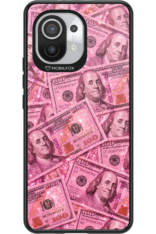 Pink Money 2.0 - Xiaomi Mi 11 5G