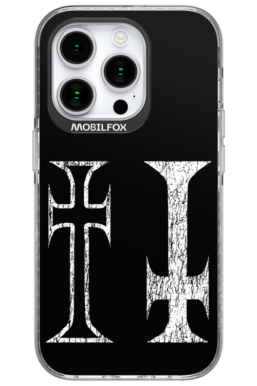 Double crosss 2.0 - Apple iPhone 15 Pro