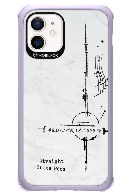 Pécs Crew - Apple iPhone 12