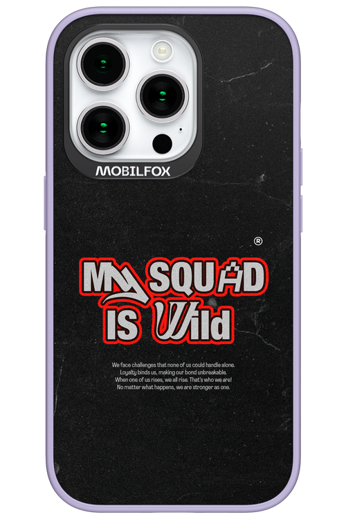 Wild Squad - Apple iPhone 15 Pro