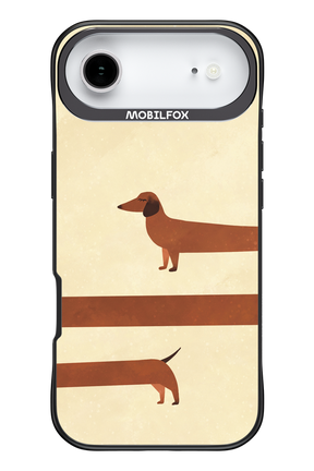 Stretchy Dog - Apple iPhone 17 Air