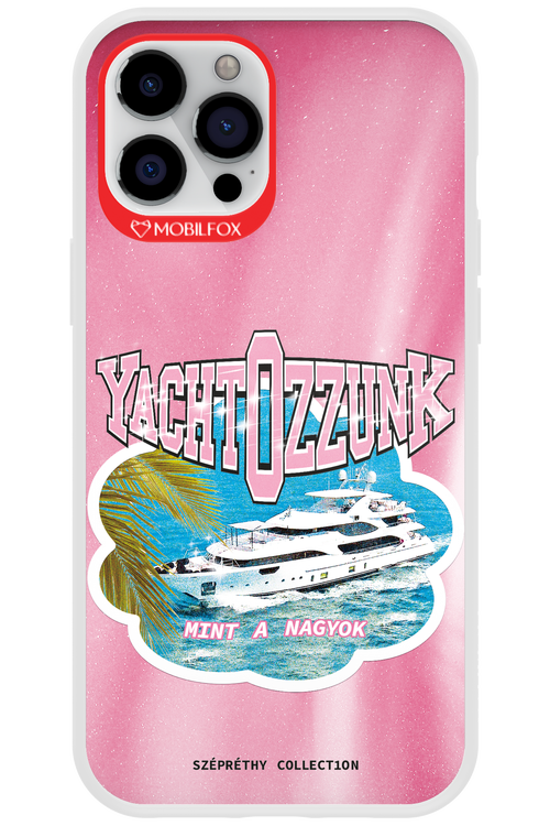 Yachtozzunk - Apple iPhone 12 Pro Max