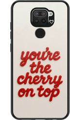 Cherry On Top - Xiaomi Redmi Note 9