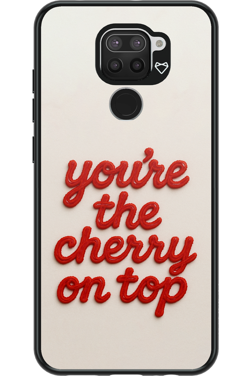 Cherry On Top - Xiaomi Redmi Note 9