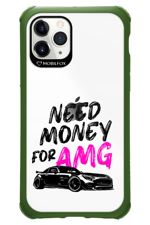 Need money for AMG - Apple iPhone 11 Pro