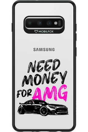 Need money for AMG - Samsung Galaxy S10+