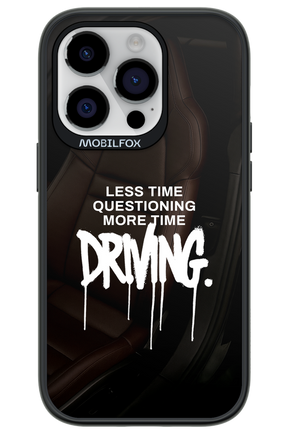 More Driving - Apple iPhone 14 Pro