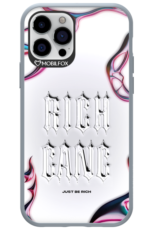 Just Be Rich Gang - Apple iPhone 12 Pro