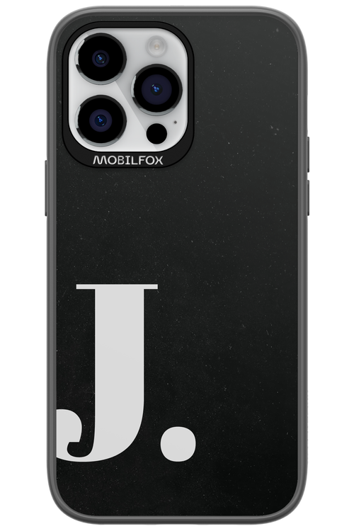 J (Off Space) 2.0 - Apple iPhone 14 Pro Max