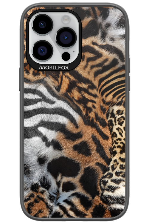 Wild Mix - Apple iPhone 14 Pro Max