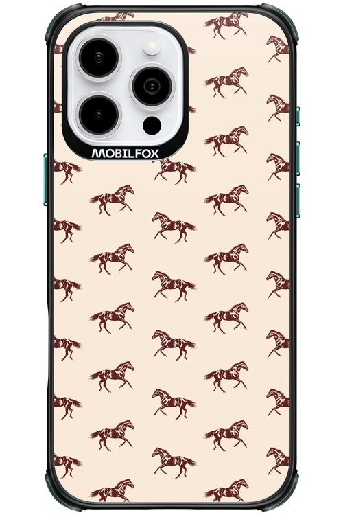 Equestrian Beige - Apple iPhone 16 Pro Max