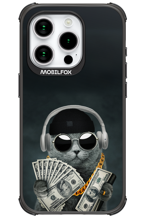 Flex Cat - Apple iPhone 15 Pro