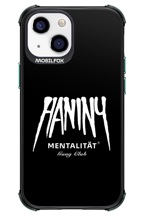 HANINY MENTALITAT - Apple iPhone 13 Mini