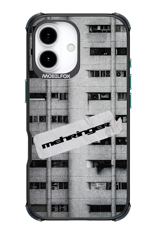 Mehringer Block - Apple iPhone 17