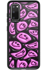 Funny Smiley - Samsung Galaxy S20