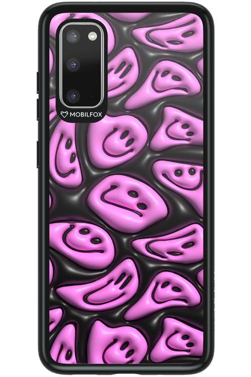 Funny Smiley - Samsung Galaxy S20