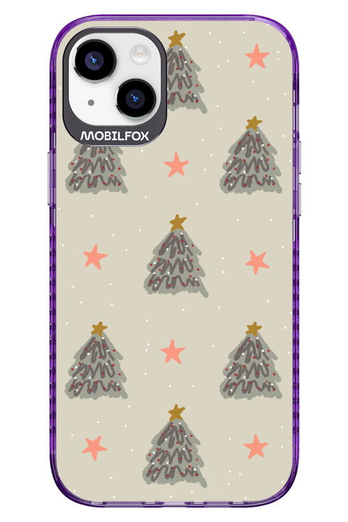 Christmas Trees - Apple iPhone 14 Plus