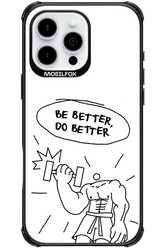 Be Better Illu - Apple iPhone 16 Pro Max