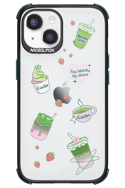 Matcha Girlie Era - Apple iPhone 14