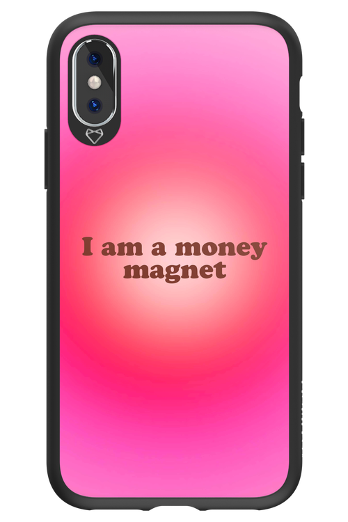 Money Magnet  - Apple iPhone XS