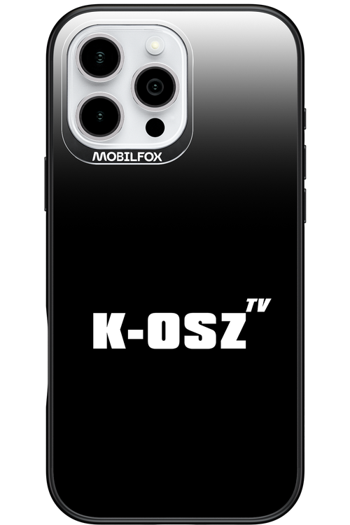 K-osz Simple - Apple iPhone 16 Pro Max