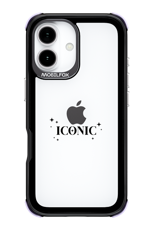 Iconic Sparkle - Apple iPhone 17