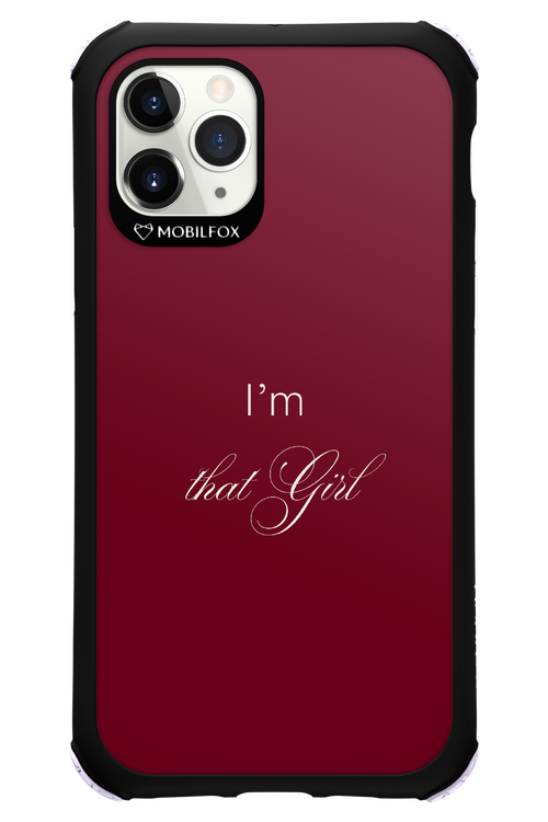 That Girl - Apple iPhone 11 Pro